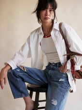 Sabine Tailored Shirt