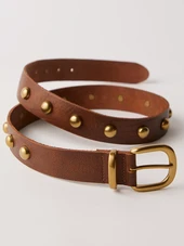 Rhodes Stud Belt
