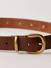 Rhodes Stud Belt