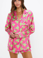 Beauty Sleep PJ Set