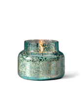 Capri Blue Volcano Blue Mercury Textured 19oz Candle