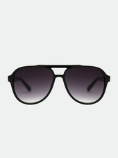 Stevie - Black/Smoke Fade