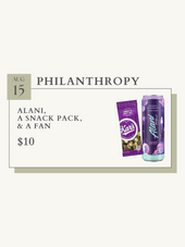 Recruitment Full Week Package - Daily Deliveries