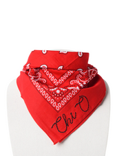 CHI O Cotton Bandana