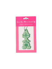 Floral Car Airfreshener