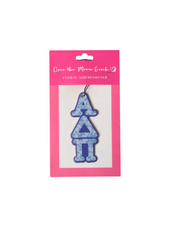 Floral Car Airfreshener