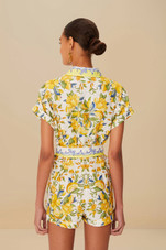 Sicily Scarf Romper