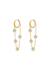 Elizabeth Huggie Hoops
