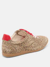 Laini Printed Sneaker