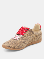 Laini Printed Sneaker