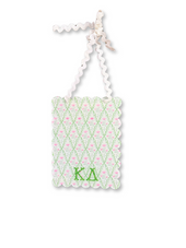 Kappa Delta Acrylic Hanging Memo Board