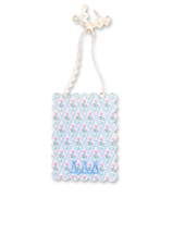 Tri Delta Acrylic Hanging Memo Board