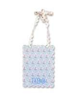 Pi Beta Phi Acrylic Hanging Memo Board