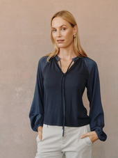 Long Sleeve Raglan Mixed Shirt Long Sleeve Raglan Mixed Shirt