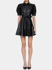 Nelly Mini Shirt Dress