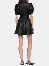 Nelly Mini Shirt Dress