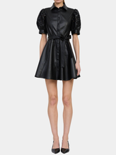 Nelly Mini Shirt Dress