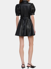 Nelly Mini Shirt Dress