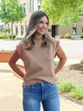 Cap Sleeve Top