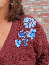 Carrie Cardigan