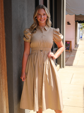 Marleigh Midi Dress