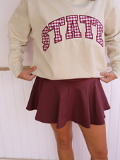 The Weekender Skort The Weekender Skort
