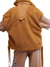 Scout It Out Fleece Vest