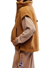 Scout It Out Fleece Vest