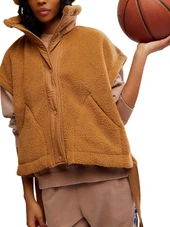 Scout It Out Fleece Vest