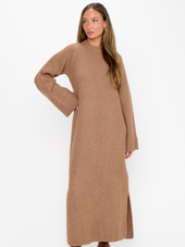 Lorraine Maxi Sweater Dress Lorraine Maxi Sweater Dress