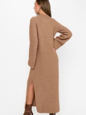 Lorraine Maxi Sweater Dress Lorraine Maxi Sweater Dress