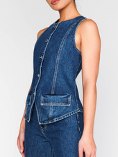 Midland Vest Top