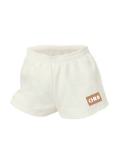 Sorority Daily Patch Cozy Shorts- Chi Omega