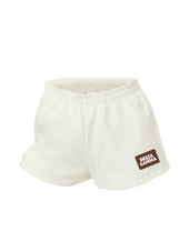 Sorority Daily Patch Cozy Shorts - Delta Gamma