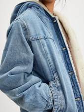 Asher Cozy Denim