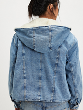 Asher Cozy Denim