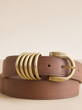 Rori Leather Belt