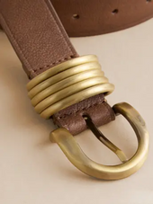 Rori Leather Belt