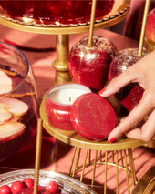 Glimmer - Apple Cider Social Mini Tin