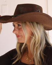 Favorite Vintage Cowboy Hat