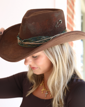 Favorite Vintage Cowboy Hat