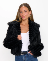 Salt Lake City Cropped Jacket