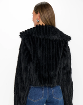 Salt Lake City Cropped Jacket