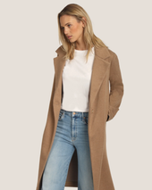 Rowan Coat W/ Pockets