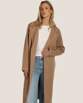 Rowan Coat W/ Pockets