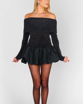 Charlize Mini Dress
