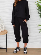 Light Weight Soft Touch Motion Sweat Pant