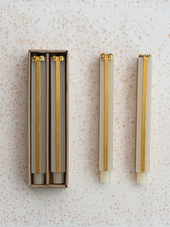 Tall Giftbox Taper Candle