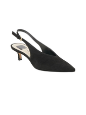 Alenna Onyx Suede