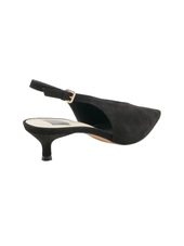 Alenna Onyx Suede